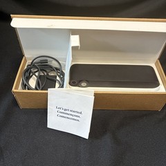 Facebook Portal TV LW94NS Untested Open Box Smart Video Calling Built-in Alexa