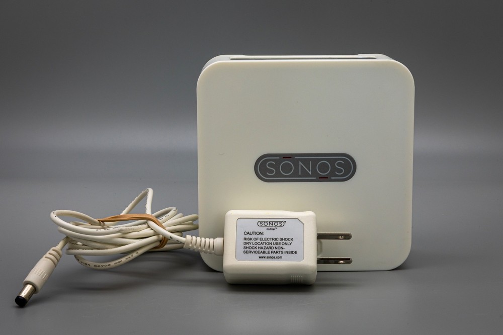 Sonos Connect Bridge BR100 Multi-Room Music System
