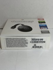 Google Chromecast 2nd Generation HD Media Streamer Black (GA3A00093-A14-Z01) B13