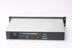 Kaleidescape K0509-0006 Strato 4K Ultra HD Movie Player 6TB W/ Rack Kit – AS IS