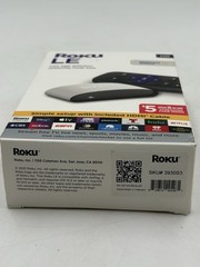 Roku LE – Fast, High Definition Streaming Made Easy – Streaming Media Player NEW