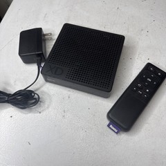 Roku XD 2050X Media Streamer w/ Power Adapter & Remote