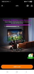 H96 Max & X88 PRO T1 Android 14.0/13.0 8K TV Box Wi-Fi 6 Remote RK3528/RK3518