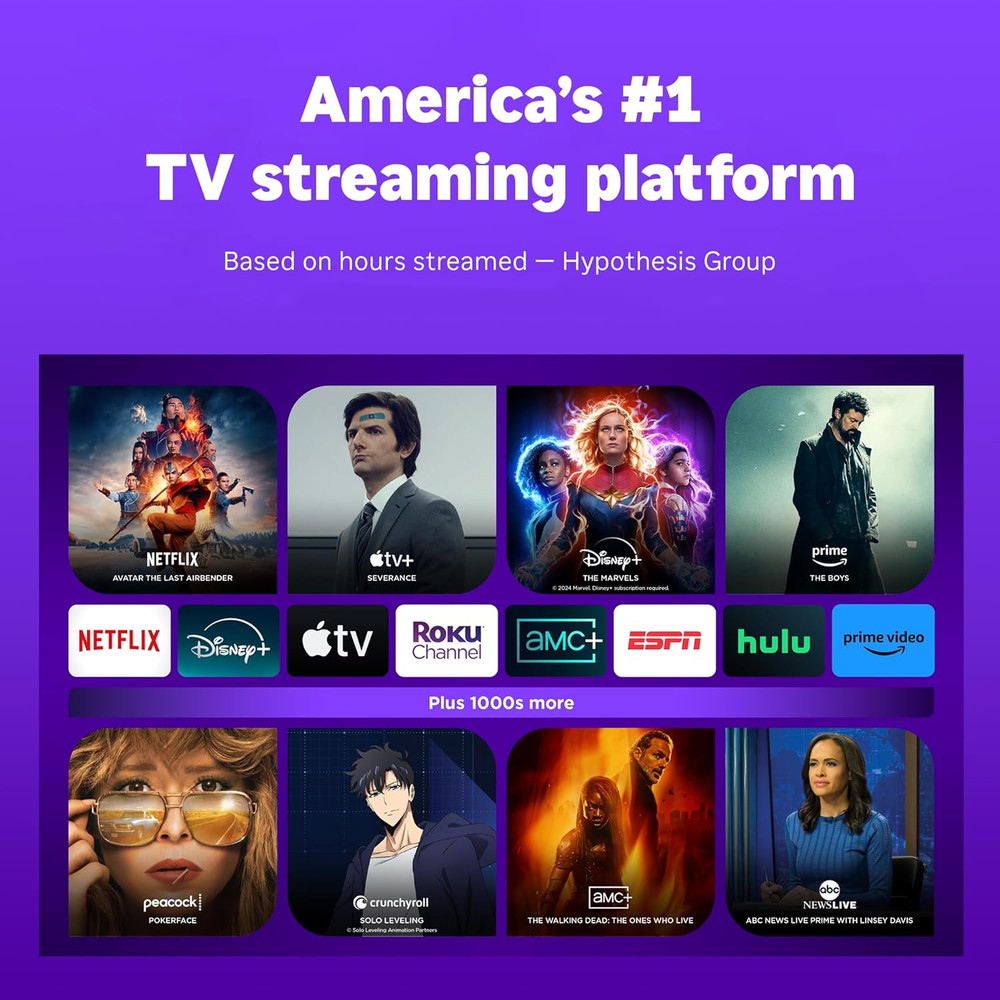 Ultra 2024 – Ultimate Streaming Player – 4K Streaming Device for TV with HDR1…