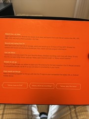 Amazon Fire TV Recast 500GB Streaming Media Player