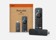 Amazon Fire TV Stick 4K (Newest Model) With Ai Powered Fire TV Search – Wifi 6