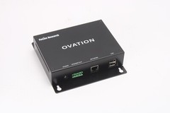 Fusion Research Ovation Multi Zone Music Streamer W/ Power Supply & Accessories