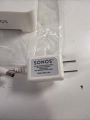 Sonos Bridge Wireless HiFi Music System Streamer White