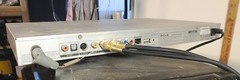 D-link MediaLounge DSM-320RD Digital Media Streamer With Remote & Power Cord