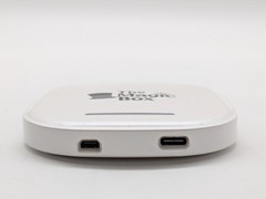 The Magic Box 2.0 Wireless CarPlay Android Auto Adapter White Open Box