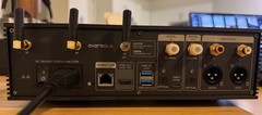 Eversolo DMP-A6 Master Edition GEN 1 Wireless Streamer & DAC