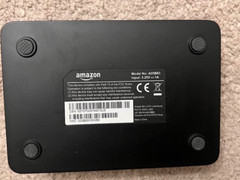 AMAZON ECHO CONNECT BLACK BOX A05B83