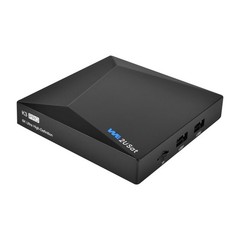 We2USat K3 PRO 6K Android TV Box Second Used SUPER BOX S6 MAX
