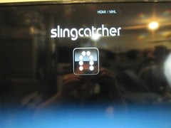 Sling Media Sling Catcher SC100-XXX Digital HD Media Streamer w HDMI Output