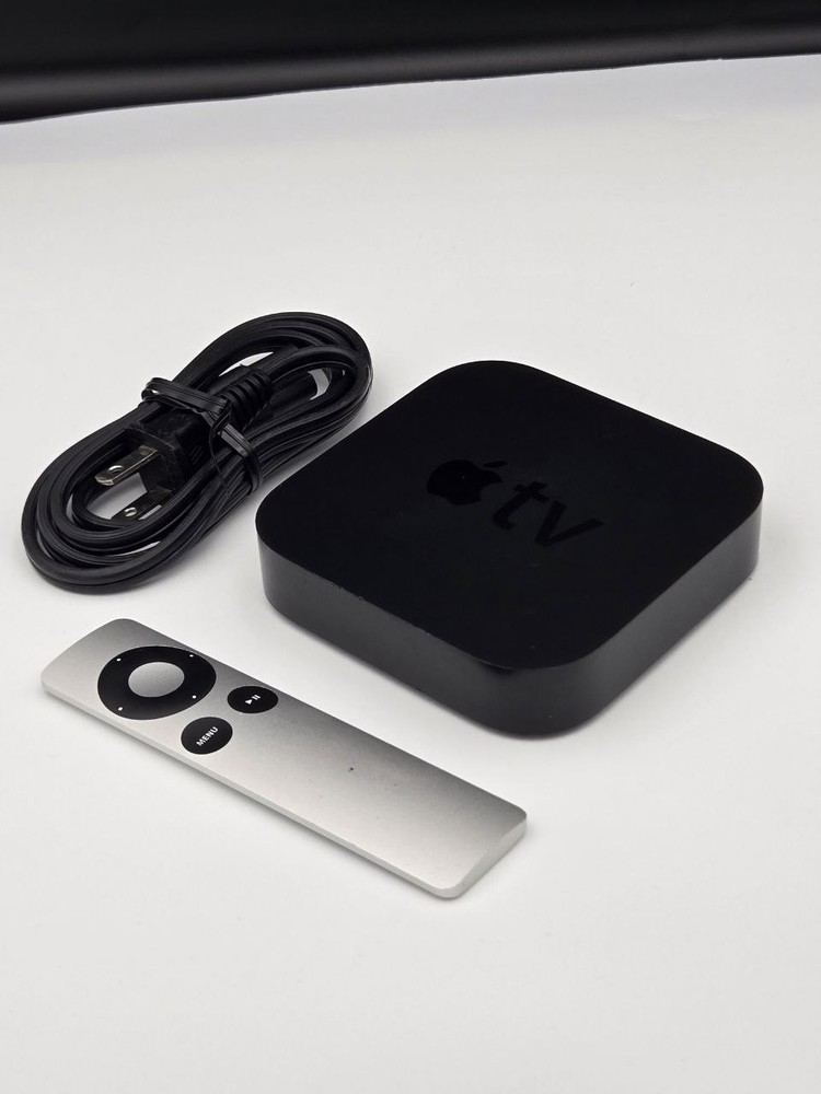Apple TV 3rd Gen A1427, 1080p HD Streaming Media Player, FREE FAST SHIPPING