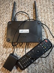Superbox S4 Pro Smart Media Player Open Box 6K 3D