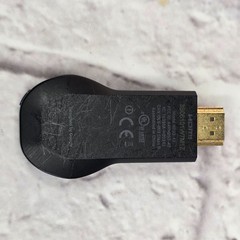 Google Chromecast HDMI Streaming Media Device Gen 1 Model H2G2-42 Black