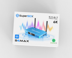 BRAND NEW 2025 SUPERBOX S6 MAX – NEVER PAY FOR TV OR SUBSCRIPTIONS AGAIN