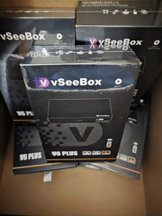 2026 vSeeBox V6 Puls – Streaming Smart Media Device – Free Same Day Shipping