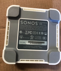 Sonos Bridge Wireless Smart Speaker Hub White Model BRIDGE No Power Cord