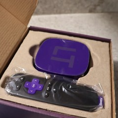 Roku LT Media Streamer 2450D With Remote New Condition