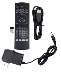 SkyStream 3 TV Streaming Media Player 4K 2GB RAM 16GB Storage Complete W/Remote
