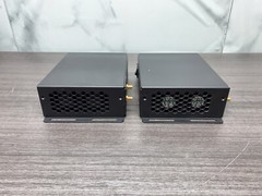 LOT OF 2* Mediavue Systems SureVue D1 Digital Signage Player | 4GB RAM | #Z87