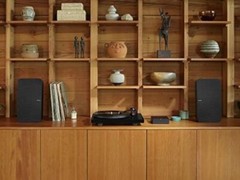 Sonos Port Network Audio Receiver PORT1JP1BLK Black New