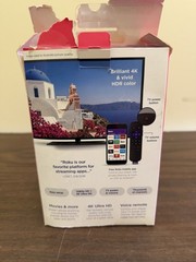 New Roku Premiere+ Digital Media Streamer with Voice Remote 4K/HDR/HD- 3921RW