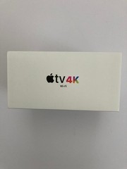 Apple TV 3rd Gen 4K 64GB A2737 Black | Empty Box Only |