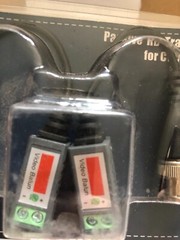 passive HD transcaiver for cv1/TV1/AHD M:TR-LR101P-HDH2 china(2 pieces together)