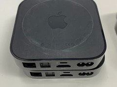 Lot of 10 Apple Tv Devices 6 A1469 2 A1427 2 A1378
