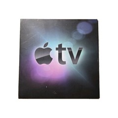 Apple TV 1st Gen 160GB A1218 MB189LL/A Media Streamer Original Box