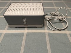 Sonos ZonePlayer ZP100 Digital Music System w/ Power Cord – S1 App Only – Tested