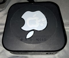 Apple TV A1469 3rd Generation Remote Digital Media Stream Netflix/Hulu