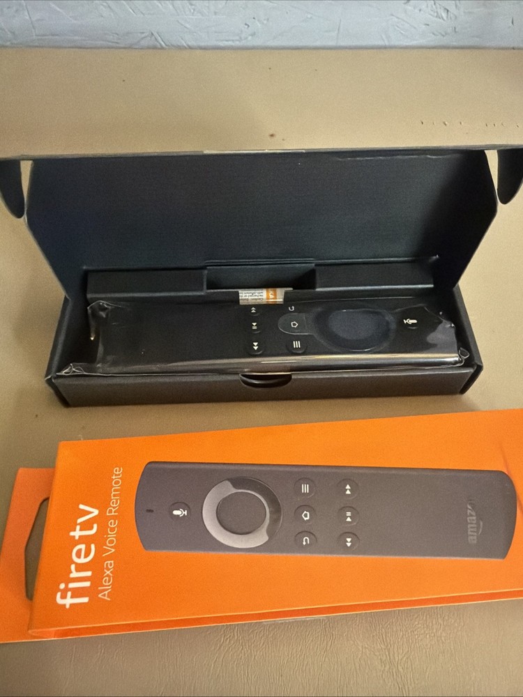 Amazon Fire TV Alexa Voice Remote Replacement