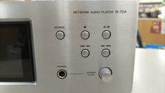 Pioneer N-70A Network Audio Player Good Condition from Japan