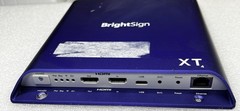 BrightSign XT4 Digital Signage Media Player XT1144 (No Cable)