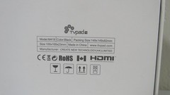TV Pad 4, Model M418 – 4th Generation Smart TV Box 4K Media Streaming Device!