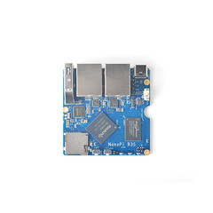 NanoPi R3S Router Dual-Gbps Ethernet Ports Rockchip RK3566 SoC 2GB LPDDR4X Devel