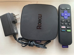 Roku Media Streamer 4630X- Black