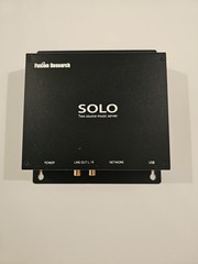 Fusion Research Ovation FR-SOLO Solo Music Server