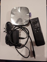 Roku 3100X Roku 2 XS With Remote Controller Power Supply HDMI Cable