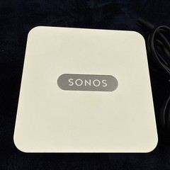 Sonos Connect 1st Gen S1 App Only – White Tested/Working