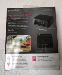 Pogoplug Series 4 Personal Cloud Backup Device POGO-V4-A3-01