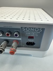 Sonos Connect:Amp Gen 2 S2 Compatible Digital Streamer Amp TESTED