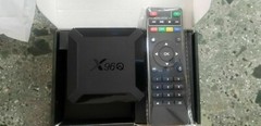 Android 10.0 TV Box X96Q Quad Core HD 4K Media Stream Player Mini PC (7 PACK)