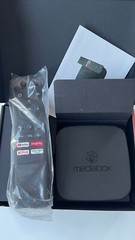 Mediabox Android TV 4k Ultra Low Power Quad Core Dolby Audio