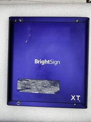 BrightSign XT4 Digital Signage Media Player XT1144 (No Cable)