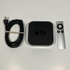Apple TV (4th Generation) 32GB HD Media Streamer A1625 – Black (MR912LL/A)